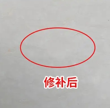 靖江瓷砖空鼓维修专业解答下贴瓷砖前墙壁基层存在的裂缝的影响