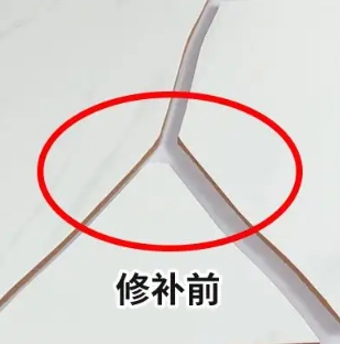 靖江瓷砖空鼓维修公司分享下瓷砖基层整体强度偏低，可能会导致的问题。